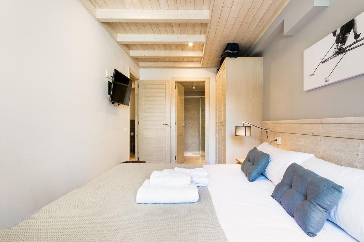 Luderna - Apartamento Val De Ruda A24 De Ribereta Бакейра-Берет Екстериор снимка