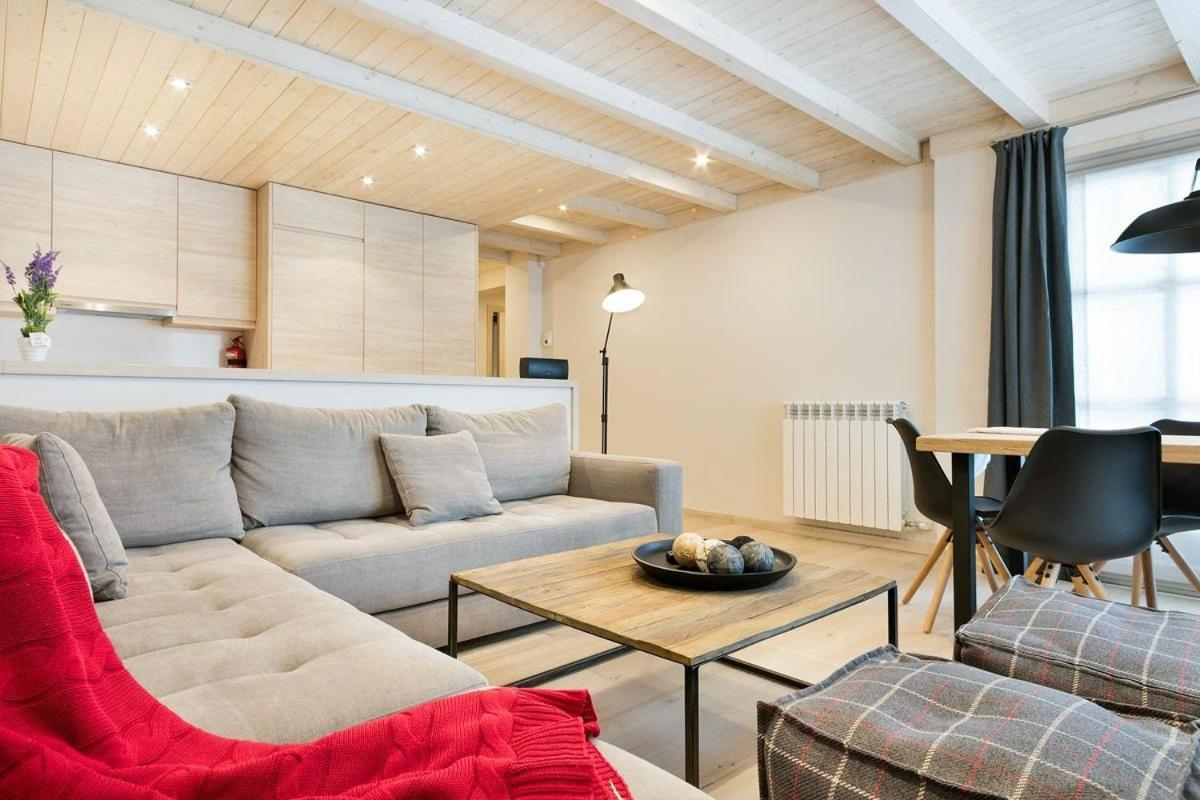 Luderna - Apartamento Val De Ruda A24 De Ribereta Бакейра-Берет Екстериор снимка