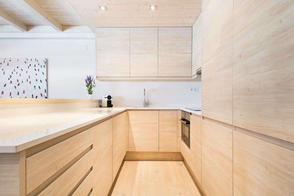 Luderna - Apartamento Val De Ruda A24 De Ribereta Бакейра-Берет Екстериор снимка
