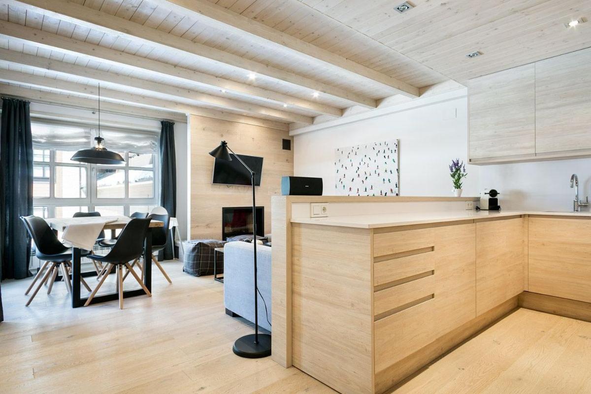 Luderna - Apartamento Val De Ruda A24 De Ribereta Бакейра-Берет Екстериор снимка